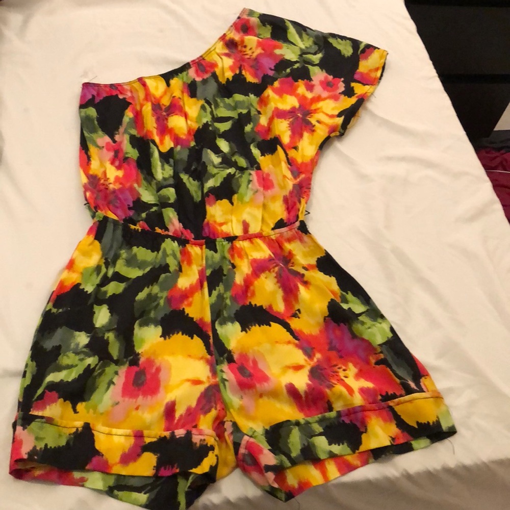 Size small romper
